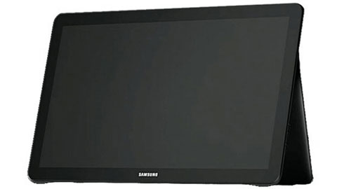 Galaxy View: Tablet màn hình lớn nhất của Samsung sẽ ra mắt cuối năm Galaxy View: Tablet màn hình lớn nhất của Samsung sẽ ra mắt cuối năm