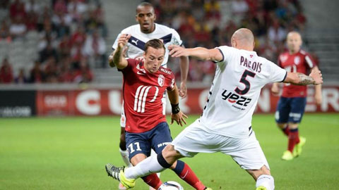 Nhận định Lille vs Montpellier, 01h30 ngày 3/10 Nhận định Lille vs Montpellier, 01h30 ngày 3/10