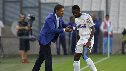 Trước trận gặp PSG, HLV Michel làm gì để vực dậy Marseille? Trước trận gặp PSG, HLV Michel làm gì để vực dậy Marseille?