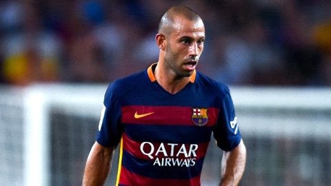 Mascherano phải trình diện tại tòa vì tội trốn thuế Mascherano phải trình diện tại tòa vì tội trốn thuế
