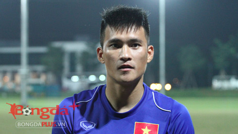 Công Vinh: “Thực sự, ĐT Iraq rất mạnh” Công Vinh: “Thực sự, ĐT Iraq rất mạnh”