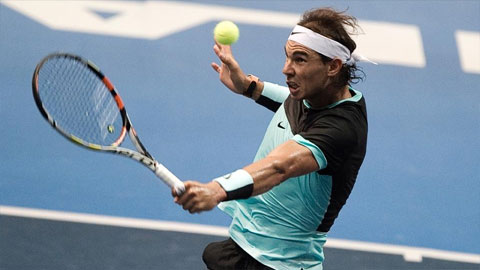 Nadal lần thứ 3 thua Djokovic ở mùa giải năm nay Nadal lần thứ 3 thua Djokovic ở mùa giải năm nay