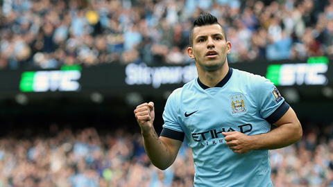 Aguero sẽ trở lại cùng với những bàn thắng trong tháng 10 Aguero sẽ trở lại cùng với những bàn thắng trong tháng 10