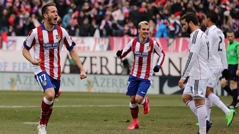 Đội hình dự kiến Atletico Madrid vs Real Madrid vòng 7 La Liga Đội hình dự kiến Atletico Madrid vs Real Madrid vòng 7 La Liga