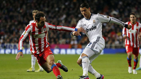Những điều cần biết về trận derby Madrid tuần này Những điều cần biết về trận derby Madrid tuần này