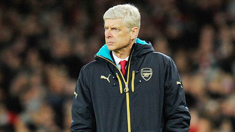 Wenger vẫn tin Arsenal vô địch Ngoại hạng Anh Wenger vẫn tin Arsenal vô địch Ngoại hạng Anh