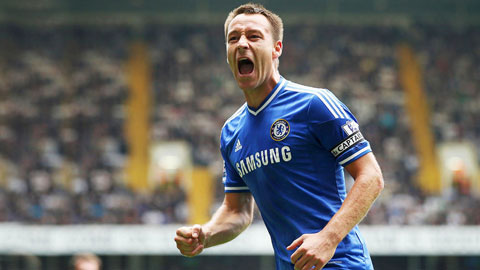 Đã tới lúc Mourinho đưa Terry trở lại Đã tới lúc Mourinho đưa Terry trở lại