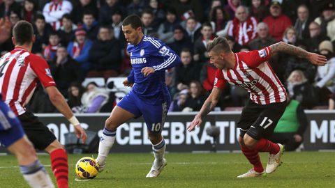 Đội hình dự kiến Chelsea vs Southampton vòng 8 Ngoại hạng Anh Đội hình dự kiến Chelsea vs Southampton vòng 8 Ngoại hạng Anh
