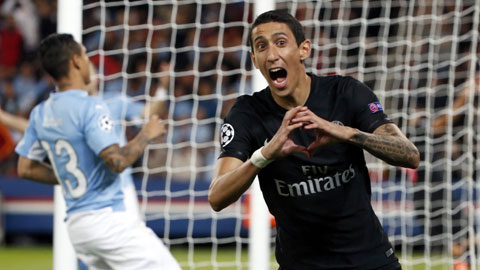 Nhận định PSG vs Marseille, 02h00 ngày 5/10 Nhận định PSG vs Marseille, 02h00 ngày 5/10