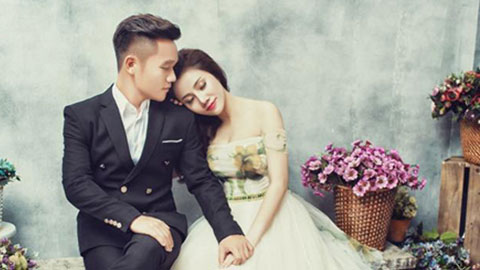 Hôm nay, tiền vệ Đinh Thanh Trung cưới vợ: Bàn thắng cuộc đời của chàng trai Hà Tĩnh! Hôm nay, tiền vệ Đinh Thanh Trung cưới vợ: Bàn thắng cuộc đời của chàng trai Hà Tĩnh!