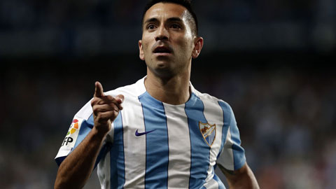 La Liga vòng 7: Malaga thắng trận đầu tiên, Espanyol bất ngờ thua Gijon La Liga vòng 7: Malaga thắng trận đầu tiên, Espanyol bất ngờ thua Gijon