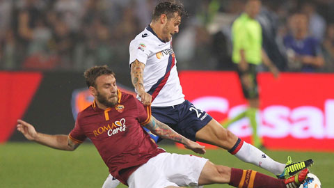 Nhận định Palermo vs Roma, 20h00 ngày 4/10 Nhận định Palermo vs Roma, 20h00 ngày 4/10
