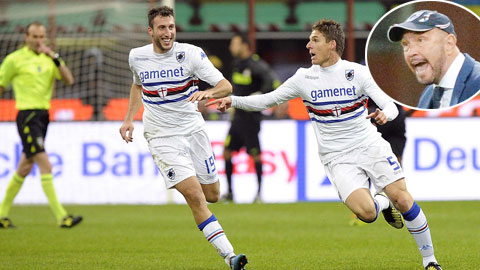 Nhận định Sampdoria vs Inter, 20h00 ngày 4/10 Nhận định Sampdoria vs Inter, 20h00 ngày 4/10