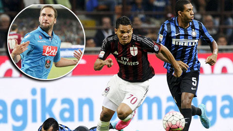 Nhận định Milan vs Napoli, 01h45 ngày 5/10 Nhận định Milan vs Napoli, 01h45 ngày 5/10
