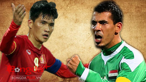 Công Vinh, Mahmoud và cuộc đối đầu lịch sử Việt Nam – Iraq năm 2007 Công Vinh, Mahmoud và cuộc đối đầu lịch sử Việt Nam – Iraq năm 2007