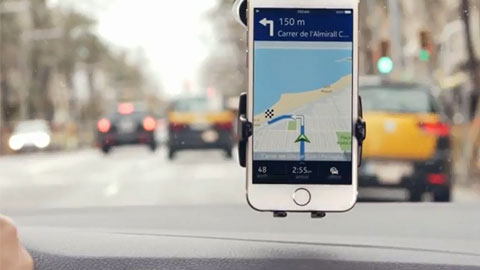 5 lý do nên dùng HERE Maps thay vì Google Maps hay Apple Maps 5 lý do nên dùng HERE Maps thay vì Google Maps hay Apple Maps