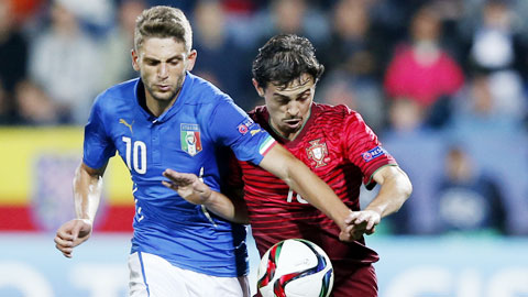 ĐT Italia triệu tập: Lần đầu cho Berardi ĐT Italia triệu tập: Lần đầu cho Berardi