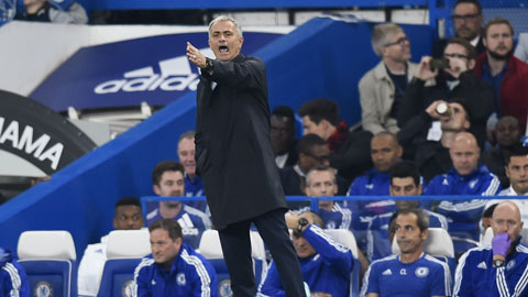 Toàn văn màn tự sự dài 7 phút của Mourinho sau thảm bại của Chelsea Toàn văn màn tự sự dài 7 phút của Mourinho sau thảm bại của Chelsea