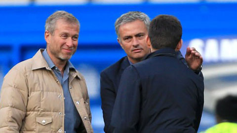 Chelsea, hãy sa thải Mourinho trước khi quá muộn! Chelsea, hãy sa thải Mourinho trước khi quá muộn!