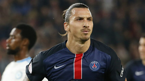 PSG 2-1 Marseille: Chiến thắng của kỉ lục gia Ibrahimovic PSG 2-1 Marseille: Chiến thắng của kỉ lục gia Ibrahimovic