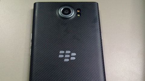 BlackBerry Priv có màn hình cong, hỗ trợ quay video 4K BlackBerry Priv có màn hình cong, hỗ trợ quay video 4K