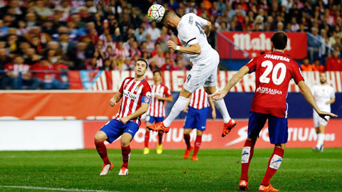 Không Ronaldo, Real đã có Benzema Không Ronaldo, Real đã có Benzema