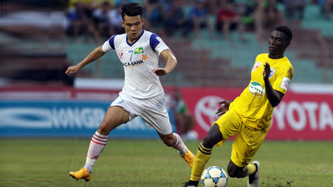 Thị trường chuyển nhượng V.League 2016: Chung sống với tin đồn Thị trường chuyển nhượng V.League 2016: Chung sống với tin đồn