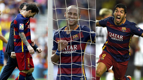 Khởi đầu tệ nhất từ thời Rijkaard, Barca gặp vấn đề gì? Khởi đầu tệ nhất từ thời Rijkaard, Barca gặp vấn đề gì?