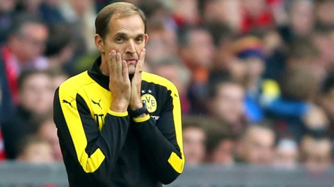 Tuchel cần thêm thời gian để vực dậy Dortmund Tuchel cần thêm thời gian để vực dậy Dortmund