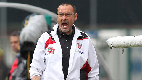 HLV Sarri & Napoli: Thành công của nhà khoa học bóng đá HLV Sarri & Napoli: Thành công của nhà khoa học bóng đá
