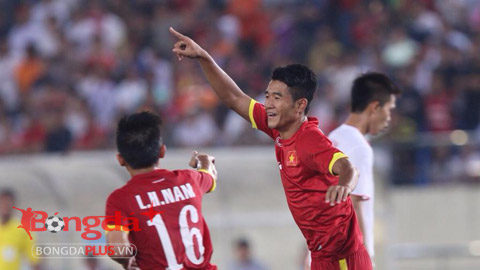U19 Việt Nam: Đẹp cả chuyên môn lẫn phong cách thi đấu U19 Việt Nam: Đẹp cả chuyên môn lẫn phong cách thi đấu