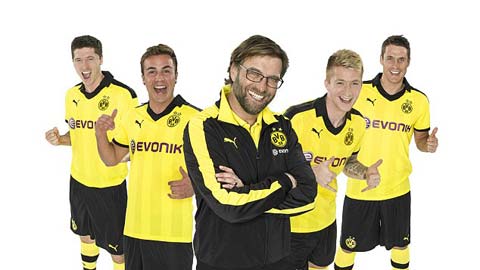 6 cầu thủ Dortmund được Klopp phát hiện và mài giũa thành sao sáng 6 cầu thủ Dortmund được Klopp phát hiện và mài giũa thành sao sáng