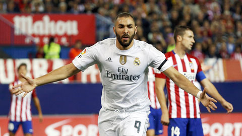 Benzema không còn chịu yên phận "chim mồi" Benzema không còn chịu yên phận "chim mồi"