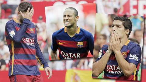 Barca kêu gào vì lực lượng mỏng: Vai trò của La Masia ở đâu? Barca kêu gào vì lực lượng mỏng: Vai trò của La Masia ở đâu?