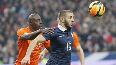 ĐT Pháp cần hay không cần Benzema? ĐT Pháp cần hay không cần Benzema?