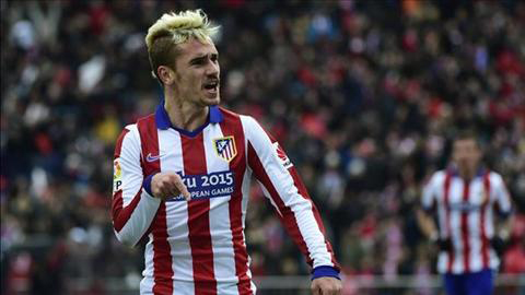 Griezmann trên đường thành… Messi Griezmann trên đường thành… Messi