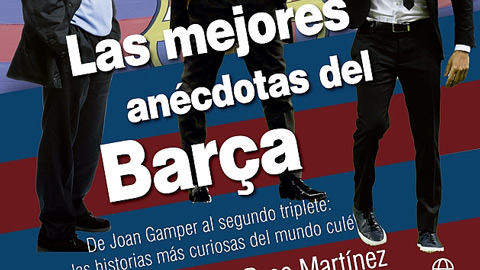Những chuyện thú vị giờ mới kể về Barca Những chuyện thú vị giờ mới kể về Barca