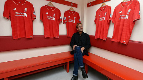 Juergen Klopp không cần Messi, chẳng thiết Ronaldo Juergen Klopp không cần Messi, chẳng thiết Ronaldo