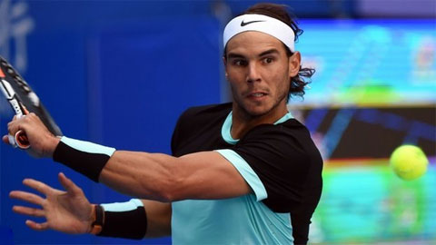 Nadal tái ngộ Djokovic tại chung kết China Open Nadal tái ngộ Djokovic tại chung kết China Open