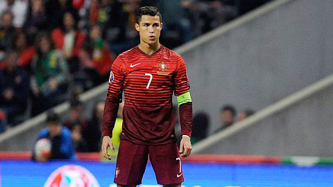 Bồ Đào Nha có vé dự EURO, Ronaldo được nghỉ sớm Bồ Đào Nha có vé dự EURO, Ronaldo được nghỉ sớm
