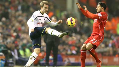 Đến Anfield, Klopp va ngay “đá tảng” Đến Anfield, Klopp va ngay “đá tảng”