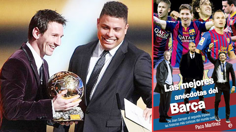 Bí mật ở Barca: Rô béo nghiện sex, Messi nghiện… hạt hướng dương Bí mật ở Barca: Rô béo nghiện sex, Messi nghiện… hạt hướng dương