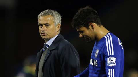 Diego Costa tiết lộ nguyên nhân Chelsea sa sút: Lỗi không thuộc về Mourinho Diego Costa tiết lộ nguyên nhân Chelsea sa sút: Lỗi không thuộc về Mourinho