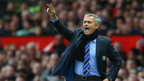 5 vấn đề Mourinho cần xử lý gấp ở Chelsea 5 vấn đề Mourinho cần xử lý gấp ở Chelsea