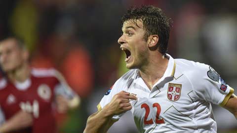 Hàng công Inter: Ljajic sẵn sàng đóng vai “kép chính” Hàng công Inter: Ljajic sẵn sàng đóng vai “kép chính”