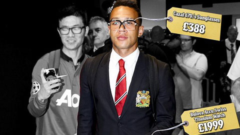 Giggs cảnh báo Depay về lối sống Giggs cảnh báo Depay về lối sống