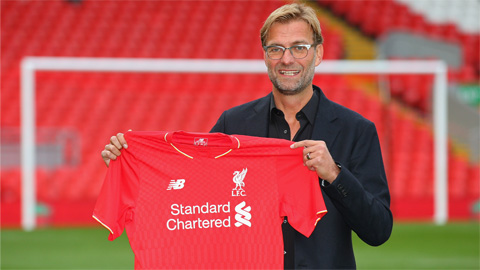 HLV Klopp không phải là Chúa HLV Klopp không phải là Chúa