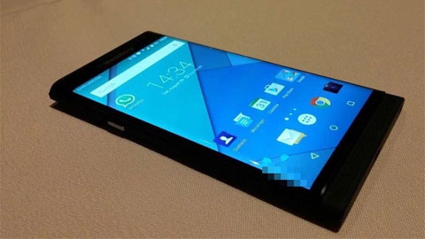 BlackBerry Priv sẽ có giá bán khoảng 13 triệu đồng BlackBerry Priv sẽ có giá bán khoảng 13 triệu đồng