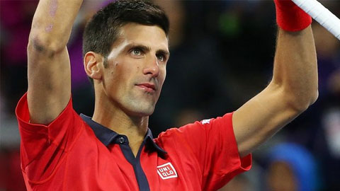 Djokovic dễ thở, Federer gặp khó tại Shanghai Masters Djokovic dễ thở, Federer gặp khó tại Shanghai Masters
