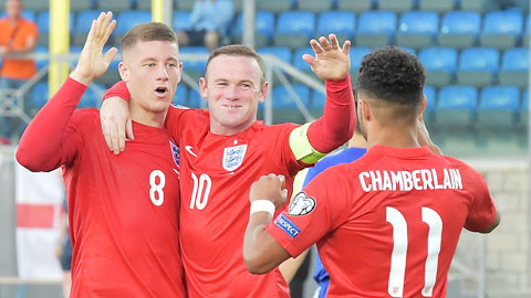 Hodgson đã đúng khi xới tung tuyến giữa của Tam sư Hodgson đã đúng khi xới tung tuyến giữa của Tam sư